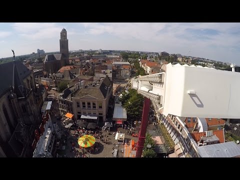 Booster Maxxx - Kermis Zwolle 2015 - Full HD onride