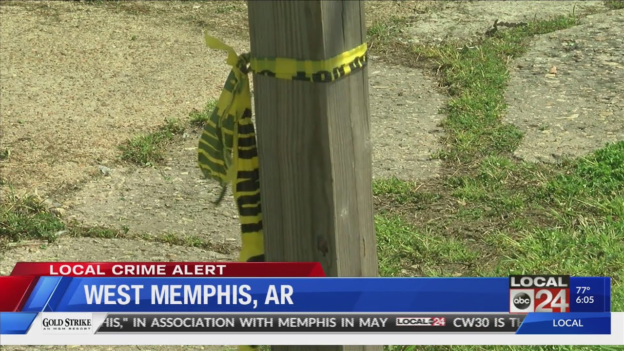 Suspects Wanted For Fatal Shooting In West Memphis Arkansas - YouTube