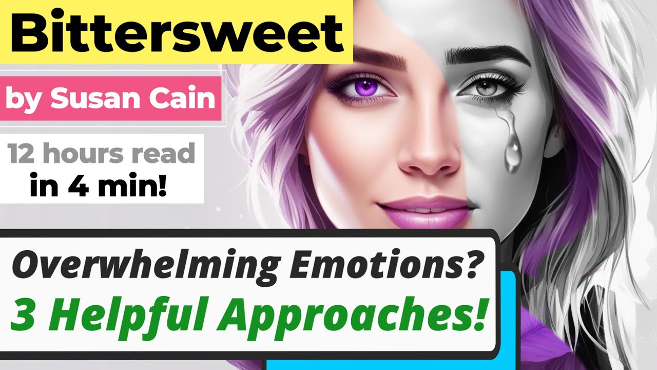 Can Sadness Make You Complete? Emotional Power of Bittersweet by Susan