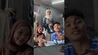 Diva Aurel x Faris Adam| Goyang Pata Pata #divaaurel #tabolabale