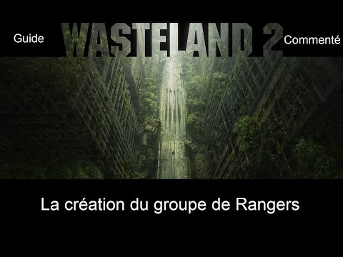 Vidéo: Wasteland 2 - Procédure Pas à Pas Et Guide Du Jeu
