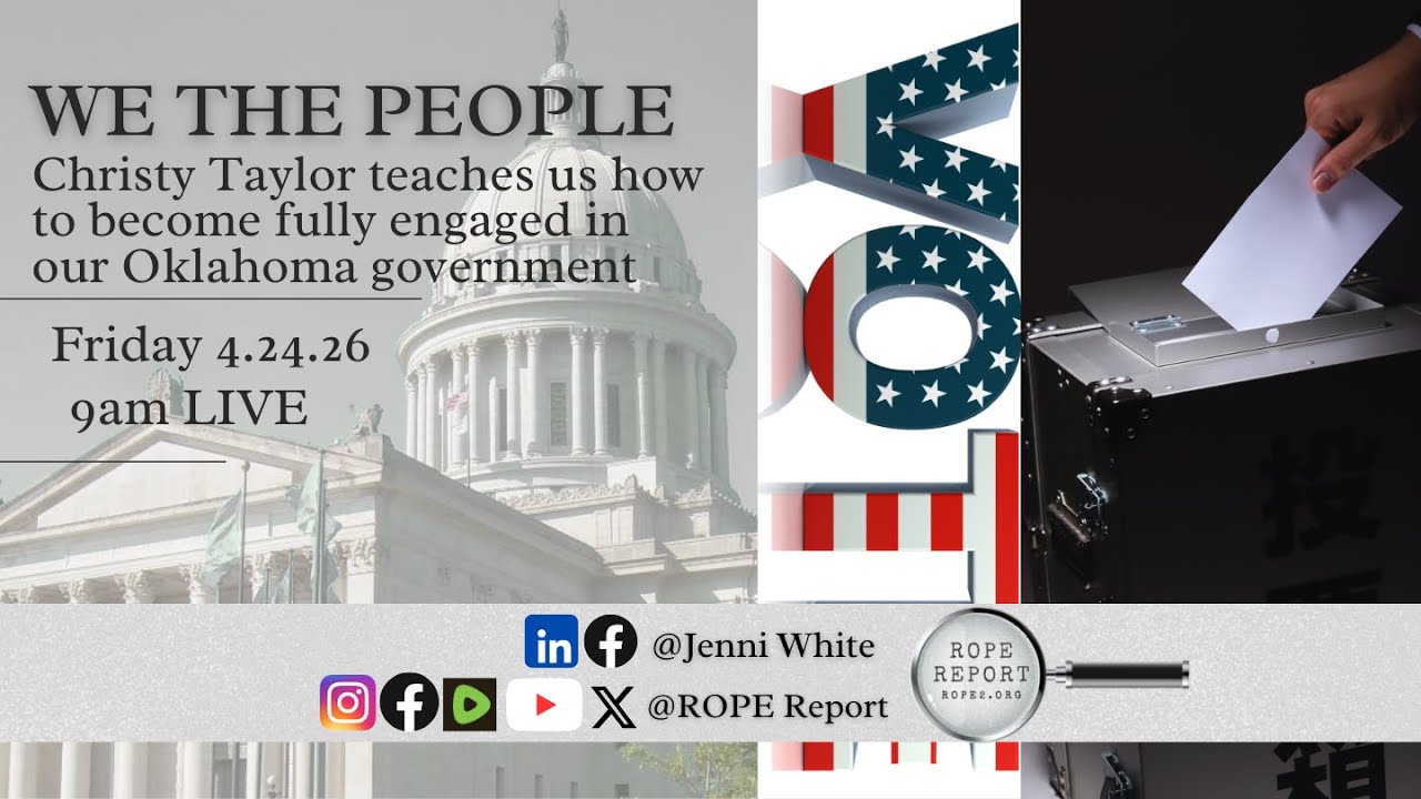 Christy Taylor - How To Citizen-Lobby YOUR Legislature