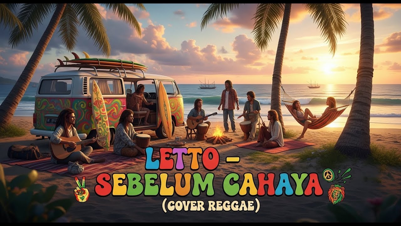 REVOLUSI REGGAE! Sebelum Cahaya Letto (Cover) - BIKIN VIRAL DAN CANDU GILA!