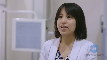 Interview with Dr, Doo, MD, | Dynamic Digital Radiography | Konica Minolta