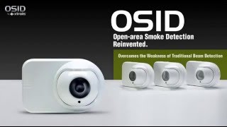 OSID   Open Area Smoke Imaging Detection