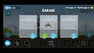 unlimited money🤑 Rovercraft: Race Your Space Car mod#2 #carsgames #hacked #unlimitedmoney #gameplay screenshot 5