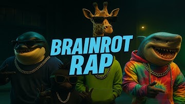 Brainrot Records – Brainrot Rap Pt.2 ft Party Tunes [Official Video]