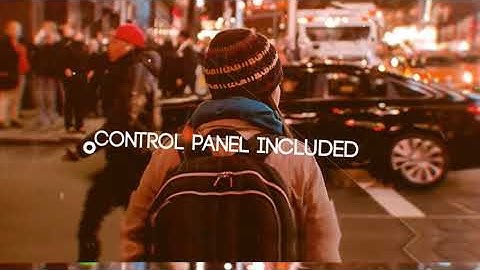 Glitch Parallax Opener | After Effects Openers - Envato elements