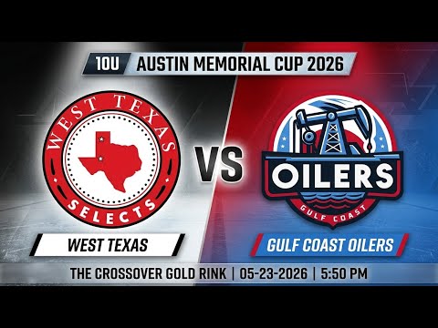 West Texas 10U vs Gulf Coast Oilers 10U