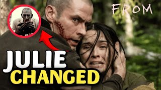 FROM Season 4 Episode 4 Ending Explained | Julie’s Powers Are Getting Dangerous