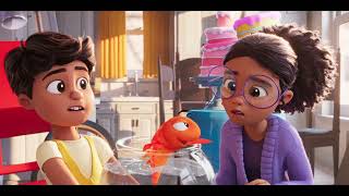ΕΝΑΣ ΓΑΤΟΣ ΜΕ ΚΑΠΕΛΟ (The Cat In The Hat) Μεταγλωττισμένο teaser trailer B