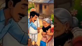Nani ka Ghar ka safar 🏡 garmi ki chutti train memory😍#shorts #animation#nanikaaghar#vacation #summer