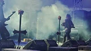 Watain - The Howling (Live at Bangalore Open Air 2024)
