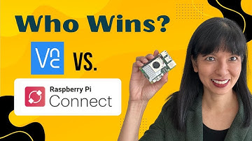 VNC vs Raspberry Pi Connect: 5 Differences between VNC and Raspberry Pi Connect