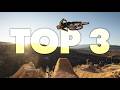 Top 3 Runs MEN | Red Bull Rampage 2025