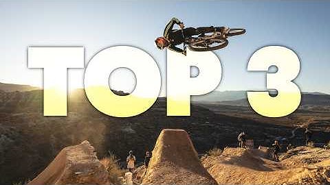 Top 3 Runs MEN | Red Bull Rampage 2025