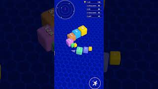 2048 Snake : Number Cube Snake screenshot 5