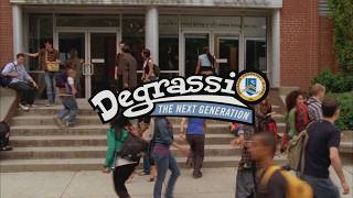 Degrassi: The Next Generation | Season 8 Theme Tune | Whatever It Takes!