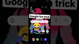 google most loved fun tricks ( ट्रिक्स)google hacks google secret google funny trick#shorts screenshot 2