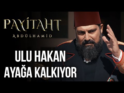 ''Millet beni çağırır!'' I Payitaht Abdülhamid 125. Bölüm