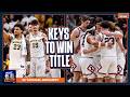 Mike DeCourcy shares keys to Illinois beating UConn, then Michigan/Arizona to win national title