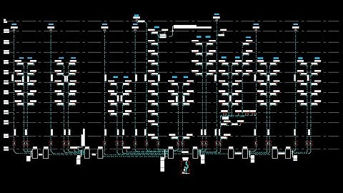 Bài 3: Đọc hiểu sơ đồ nguyên lý hệ thống thoát nước mưa - Stormwater system schematic diagram
