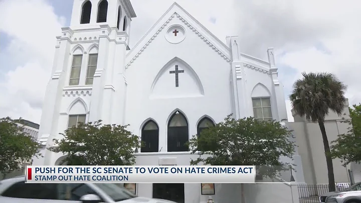 Renewed call for hate crimes law as bill stalls again in South Carolina Senate