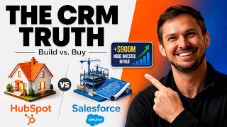 HubSpot vs. Salesforce: Why Your CRM Tech Stack is Driving Friction in 2026