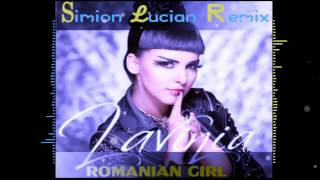 Lavinia - Romanian Girl (Simion Lucian remix)