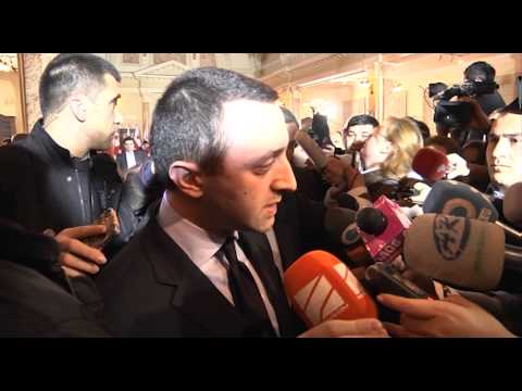 ირაკლი ღარიბაშვილის განცხადება