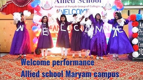 Well come performance Annual function 2023