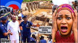 President Mahama Řoǎr As Bawumia Dǒoměď OverThorough Inspection On Pawulugu Dam Project Scǎnďaľ.