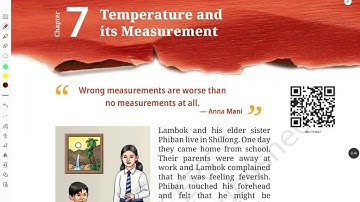 Class6 Science Chapter 7 Temperature and its Measurement Full Chapter detailed Explanation in hin di