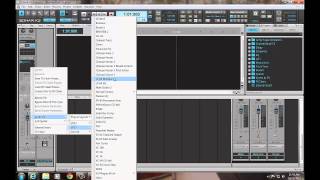 Cakewalk Sonar X3 Effects and Synths (for fun)
