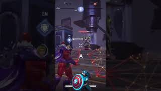 MAGNETO IMPARABLE #marvelrivals #marvelrivalsgameplay #netease #marvellatino #magneto