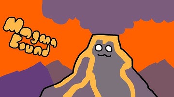 Magma Bound 100% (insane demon) by ScorchVx