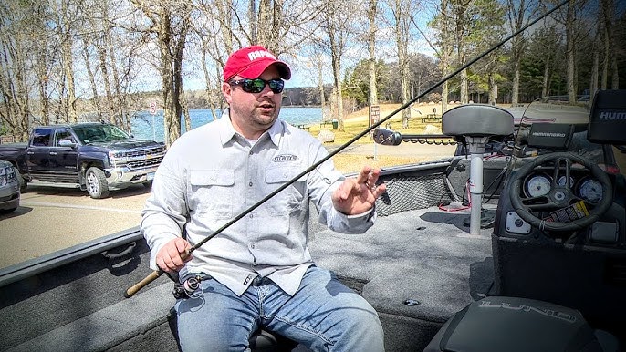 St Croix Rod Eyecon Bounce-N-Troll Product Review 