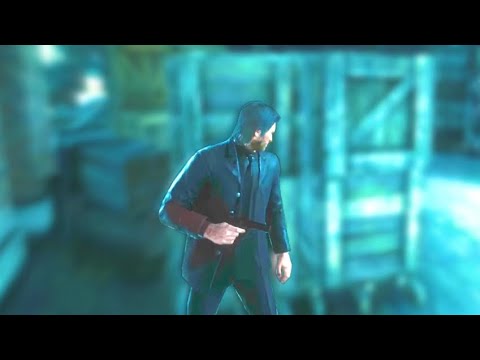Mr. Wick - Modded Red Dead Redemption 2 Gameplay