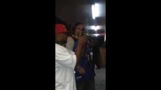 HOUSTON MEETS DUVAL SHOWCASE HOSTED BY BREAD