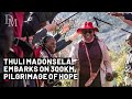 Thuli Madonsela embarks on 300km Pilgrimage of Hope