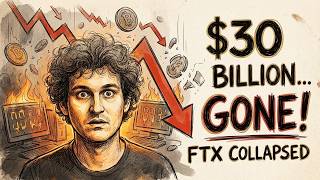 FTX — Sam Bankman-Fried's $32B Crypto Collapse