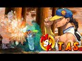 【TAS】ストリートファイターIII 3rd strike ユン(幻影陣)リマスター解説版【ゆっくりギル解説】