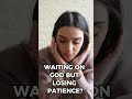 ⏳ Waiting on God but Losing Patience? | Isaiah 40:31