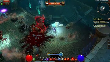 Torchlight 2 General Grell