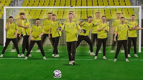 How Many goalkeepers Does It Take to Stop Ronaldo?#ronaldo #urcristiano #mrbeast #football