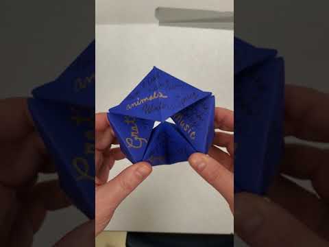 Kinetic Origami