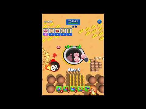 Hole Buster Levels 191-192-193-194-195-196-197-198-199-200