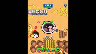 Hole Buster Levels 191-192-193-194-195-196-197-198-199-200 screenshot 3