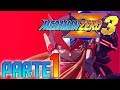 Megaman Zero 3 - Parte 1 - Bom saber que nada mudou!