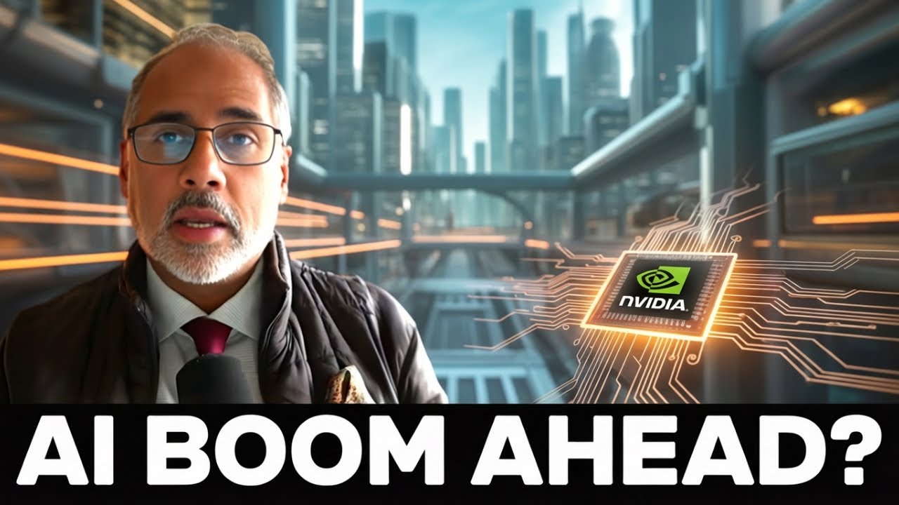 Daily Market Update: Is the AI Boom Just Getting Started? - YouTube